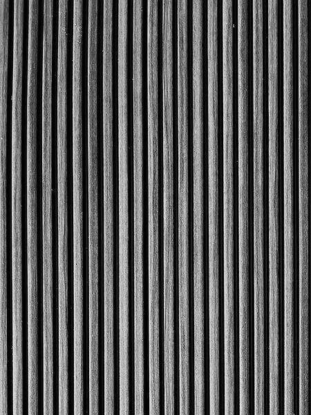 Upper Edge - 3D Wall Slat Onyx Black