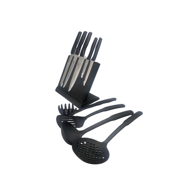 10 Piece Universal Knives And Spatulas