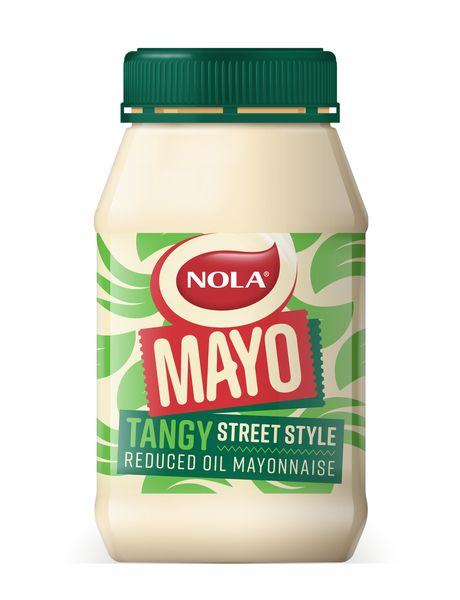 Nola Street Style Tangy Mayonnaise 750g