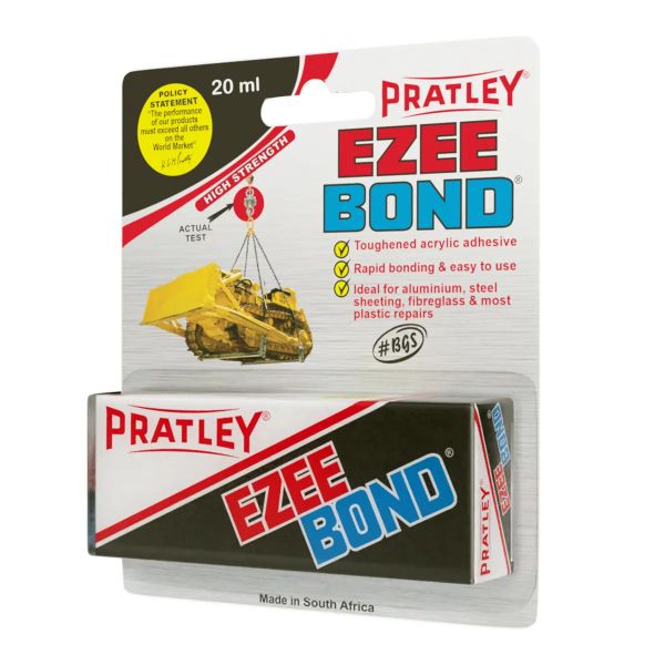 Pratley - 20g Ezeebond