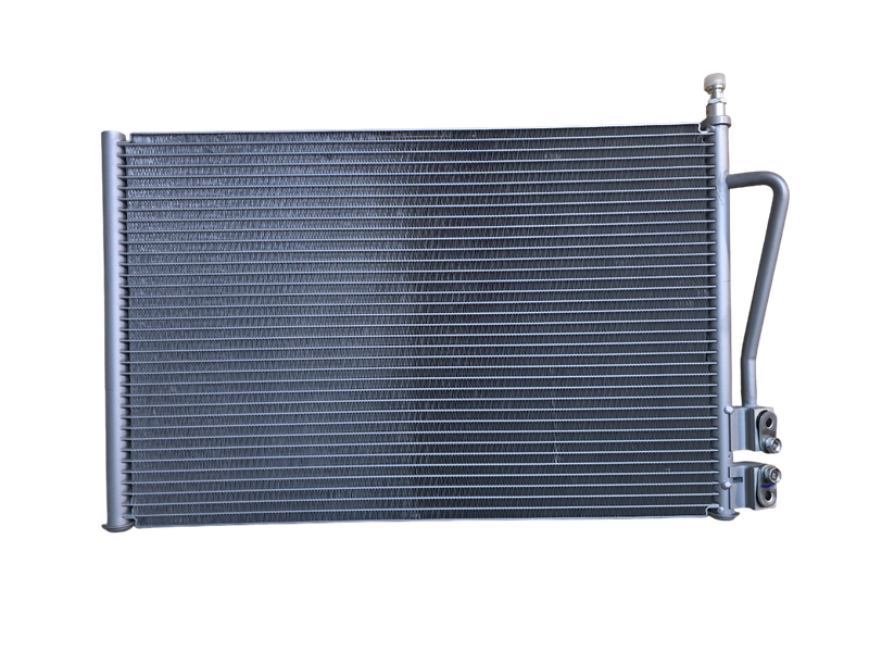 Condenser Air Compatible with Ford Fiesta 1.4L / 1.6L petrol 2006-2008