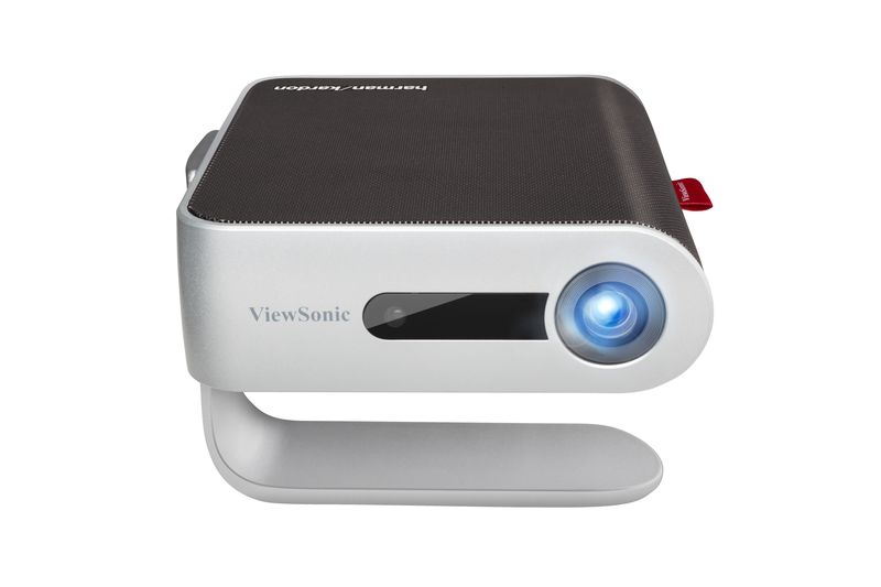 ViewSonic M1PLUSG2 Portable Smart Wi-Fi Projector