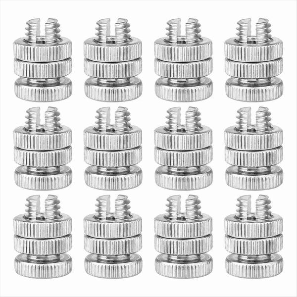 12 Pieces Split Bolt Joint Clamp Wire Connector Electrical Fence Connector