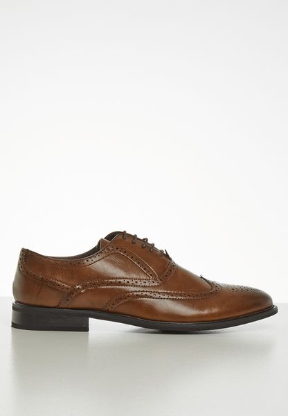 Men's Superbalist Brody Brogue - Brown
