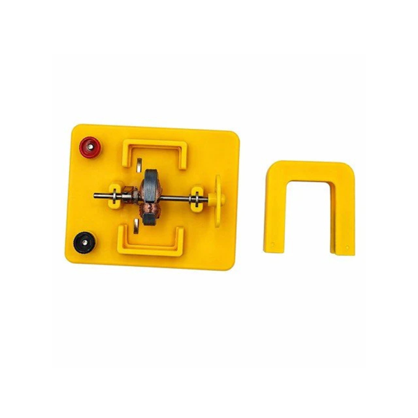 EDU-TOY DIY Electric Motor STEM Physics Educational Experiment Kit 4+