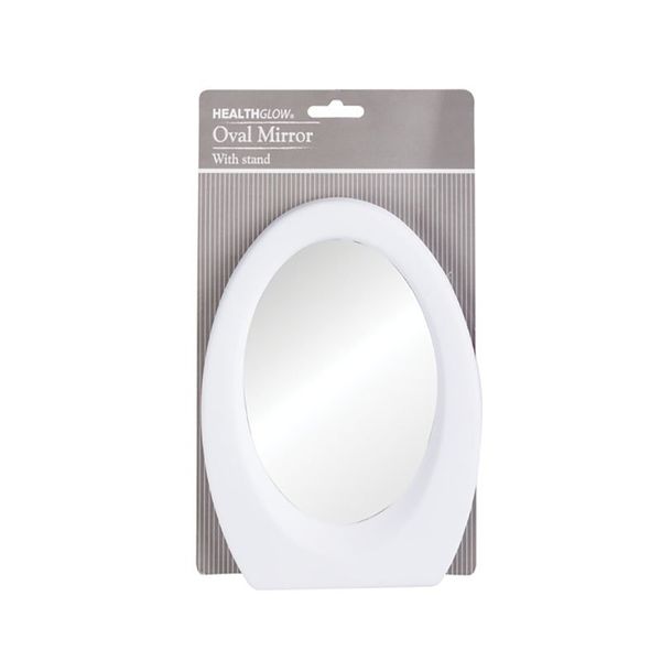 Bulk Pack x 4 Standing Mirror 18cm x 14cm