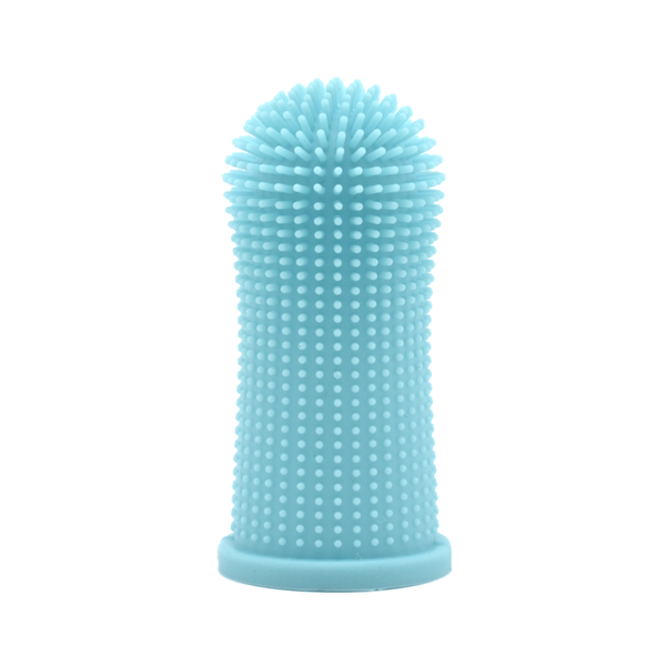 Finger Toothbrush for Dogs - Set of 2