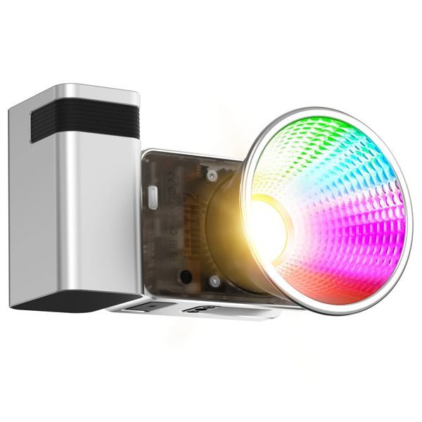 Zhiyun Molus X60 RGB Cinematic COB Video Light Combo Kit