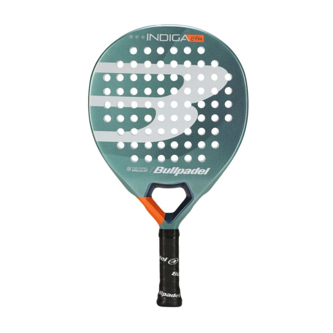 Bullpadel Indiga Control 2025 Padel Racket