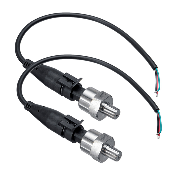 2Pc 150Psi Dc5V 1/8Npt Pressure Transducer Transmitter Sensor