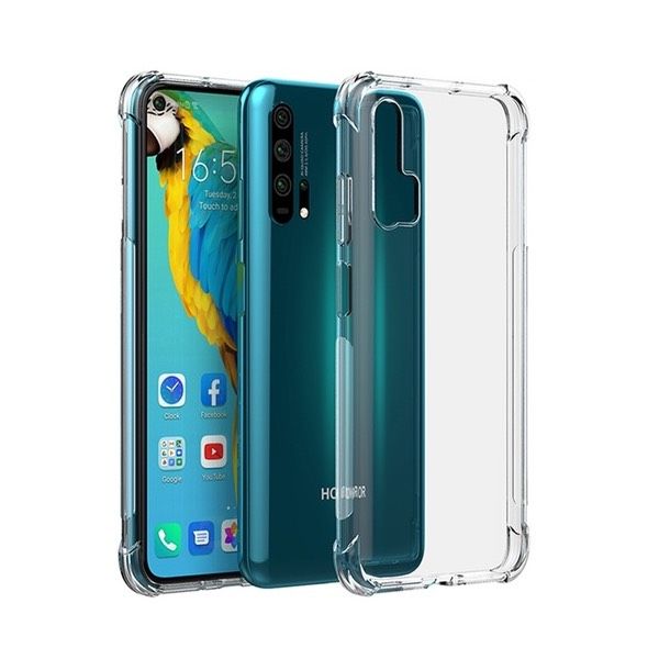 Atouchbo Honor 20 Pro TPU Gel Cover - Clear