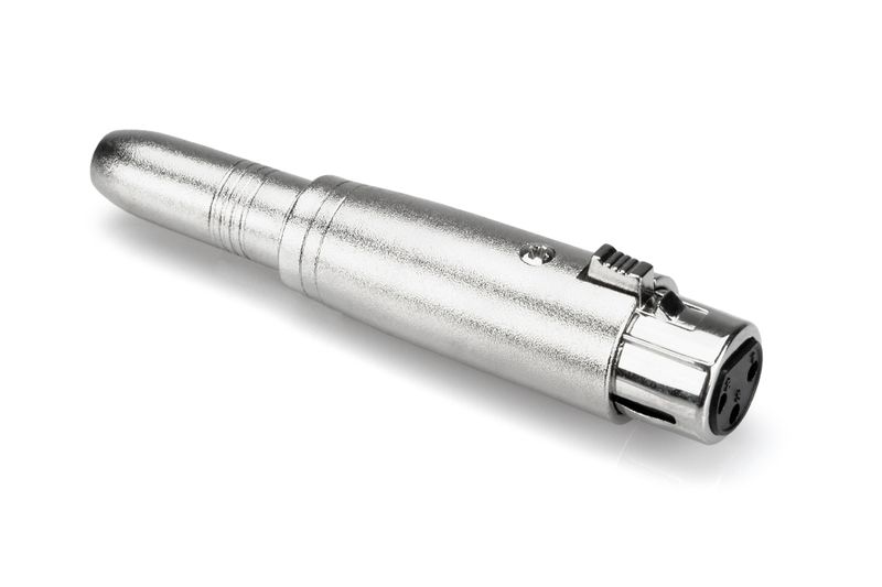 Hosa Technology Adaptor