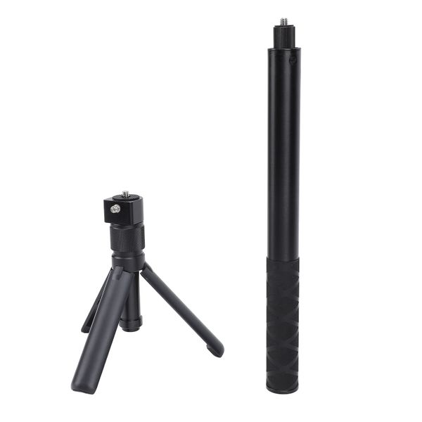 Pro Extendable Selfie Stick Tripod Compatible With X4/X3/ONE X2/X/RS