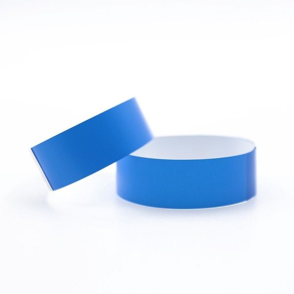 500 Pieces Waterproof Paper Event Wristbands for Concerts and Parties