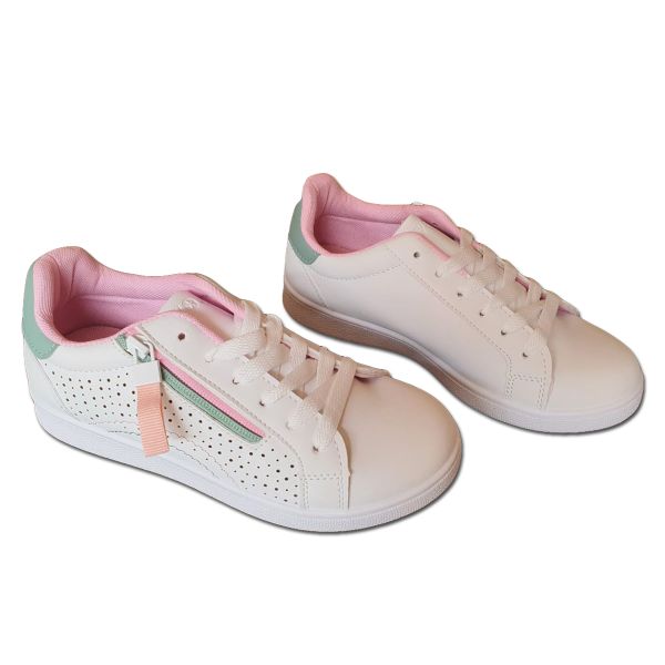 Multi Colour Ladies Casual Sneakers