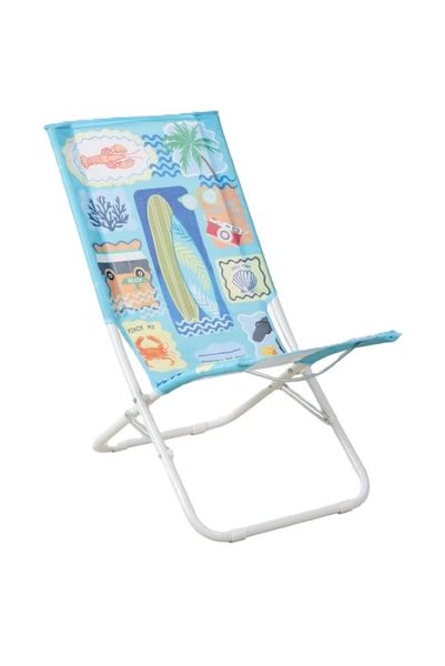 Surfs Up Folding Beach Chair