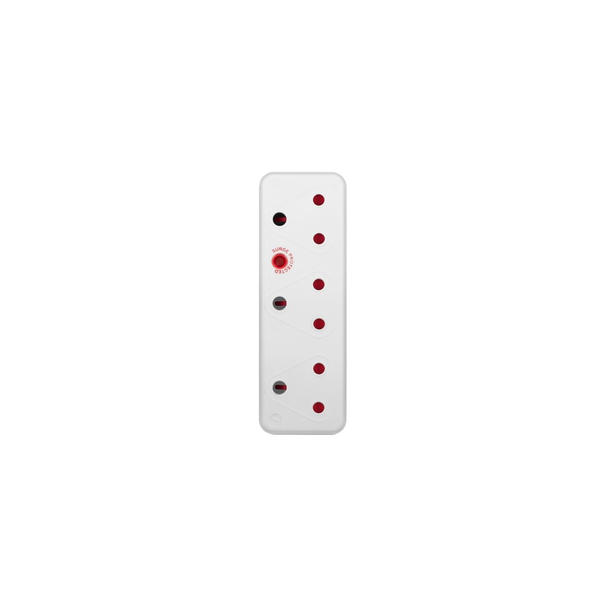 13 amp socket with surge protection