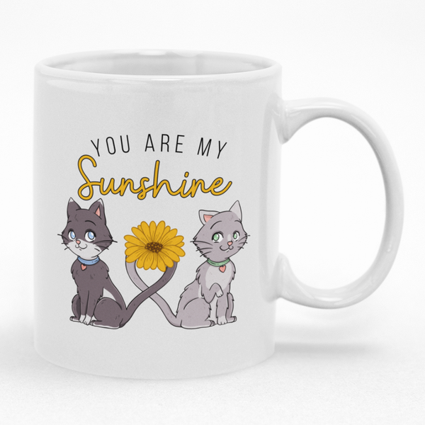 You Are My Sunshine Coffee Mug