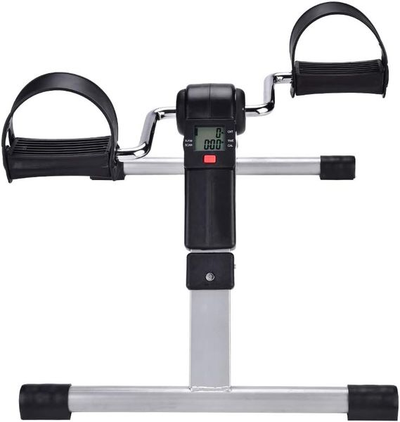 Arm and Leg Pedal Exerciser Machine