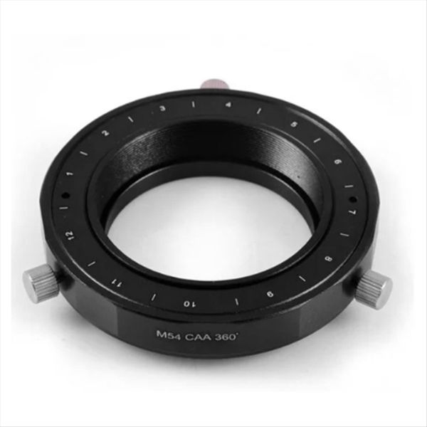 360 Caa Rotator Adjusts Camera Angle M54 Adapter Accessories S8261