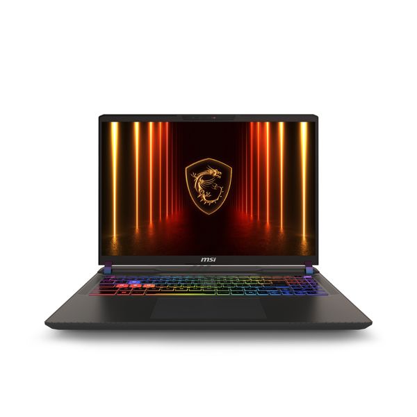 MSI Vector 16 HX AI Core Ultra 7 5070 Ti 16GB 1TB 16" QHD+ 240Hz Gaming
