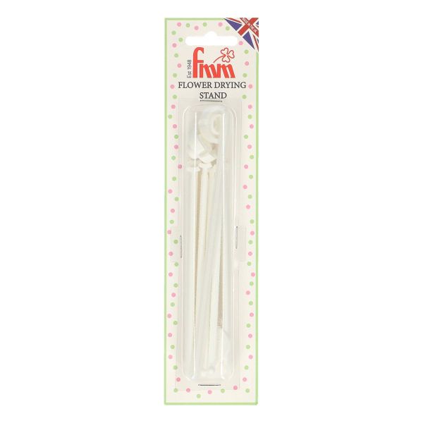 FMM Cutter Flower Drying Stand Cake Decorating Tool Leaves Romantic Foliage