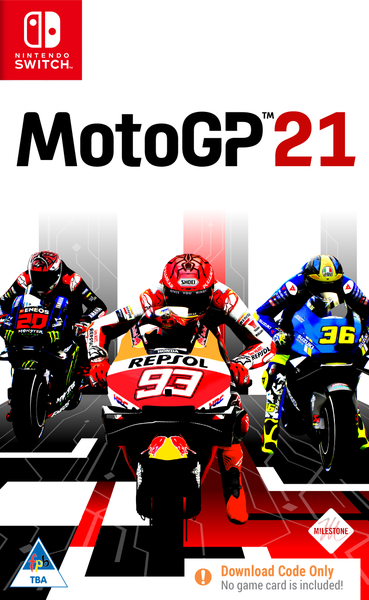 MotoGP 21 (NS)