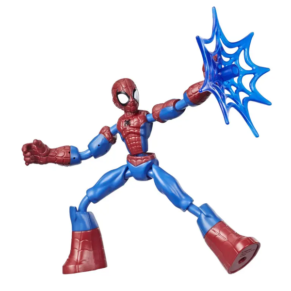 Marvel Spiderman-Bend And Flex - Parent