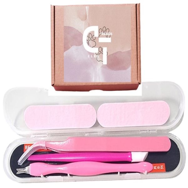 Cleo Travel Mani Mini Kit