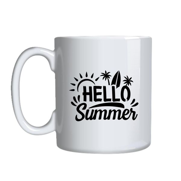 Hello Summer 6 Mug Gift Idea 150