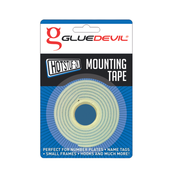 Glue Devil - Double Sided Tape - 3mm x 24mm x 1m