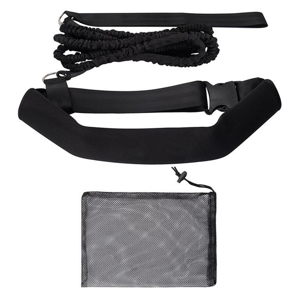 2m Swim Training Belt for Adults Training Stationary Strap Adjustable