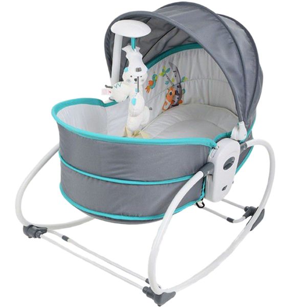 Baby Rocker Bassinet 5 in 1
