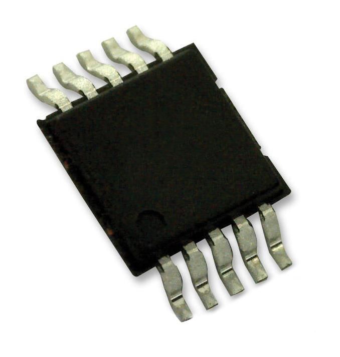 Maxim (MAX6652AUB+) Temperature Sensor IC, System Monitor, Digital, ± 2