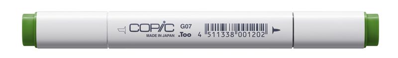 Copic Classic Marker - Nile Green G07