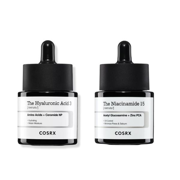 COSRX 24HR Synergy Duo - Acne Free