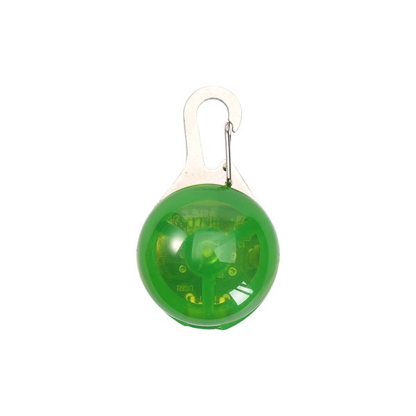 8 Pack Dog Lights for Night Walking, 3 Modes Dog Collar Light