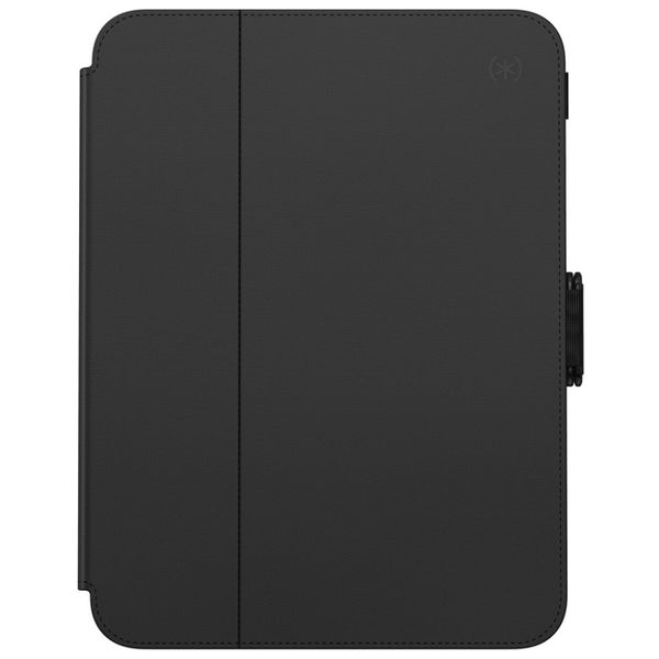 Speck Balance Folio Case For iPad Mini 6 (2021 Model) - Black/Black
