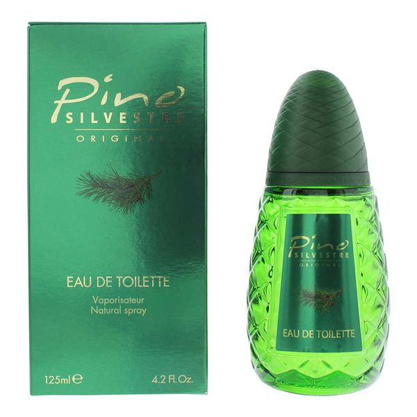Pino Silvestre Eau de Toilette 125ml (Parallel Import)