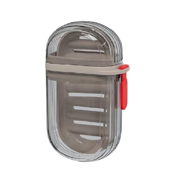 Portable Travel Soap Case