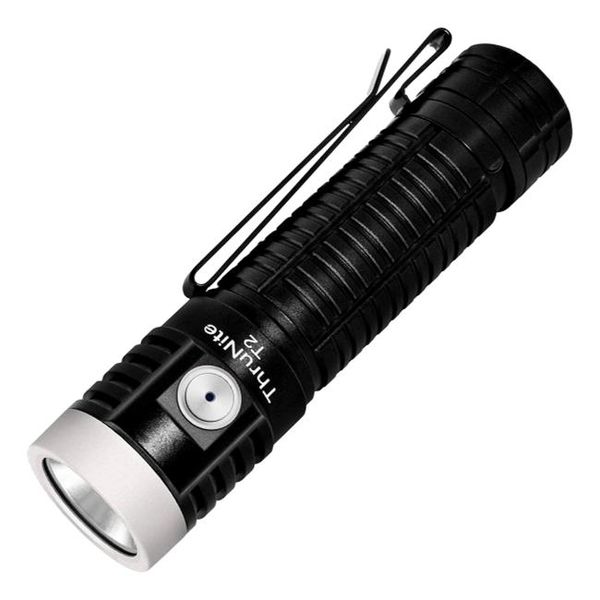 Thrunite T2, 3757lumen. 158m Throw Rechargeable Nw Flashlight
