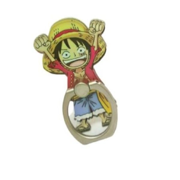 Phone Ring - One Piece Luffy - Anime