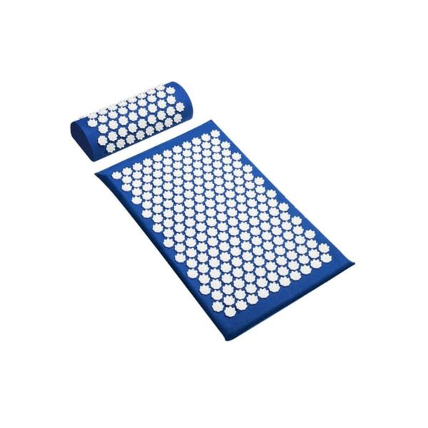 Acupressure Stress Relieving Pillow and Mat Set