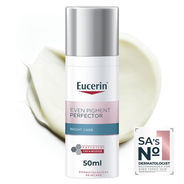 Eucerin Even Pigment Perfector Face Night Cream, for Dark marks, 50ml