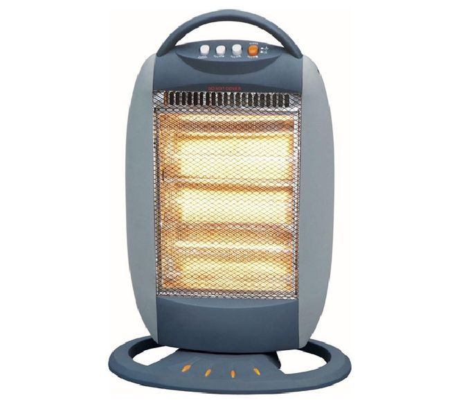 Blutech BT52 3 Bar Quartz Heater