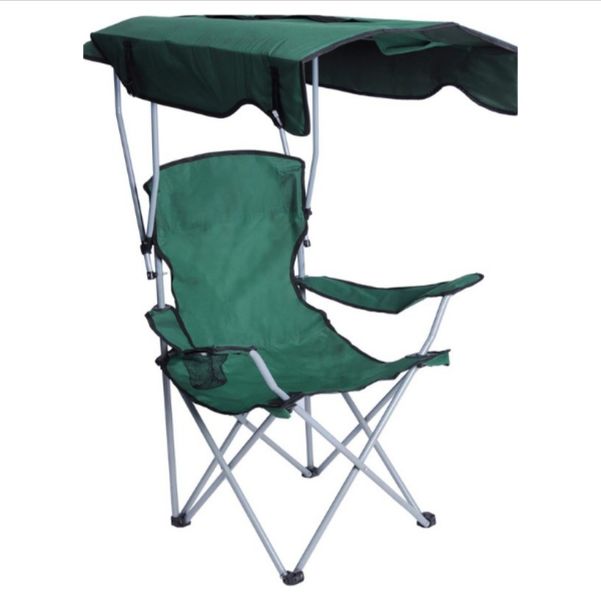 Folding Camping Chair with Canopy