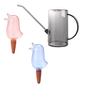 2 gallon watering can with removable spout