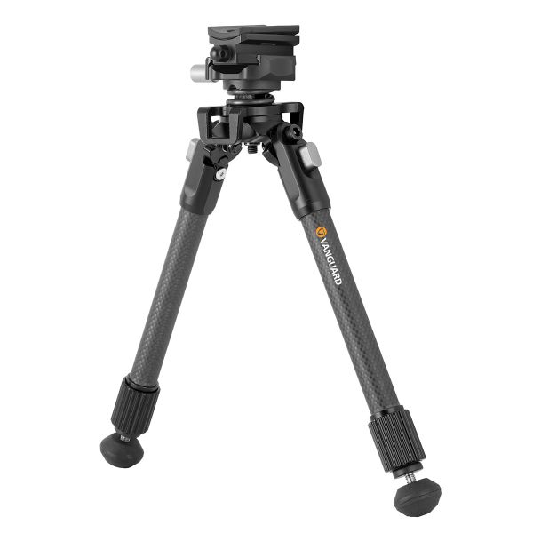 Vanguard Equalizer 2ARCA C Carbon Fibre Shooting Stand with Arca &amp; Pic Rail