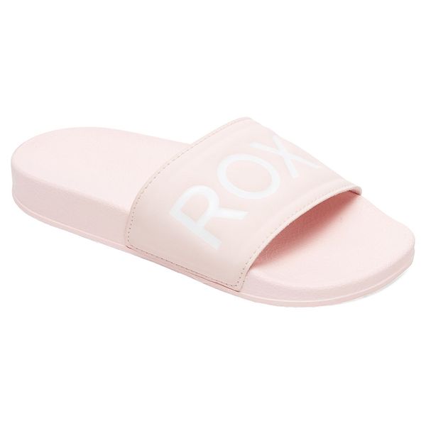Roxy RG Slippy Ladies Sandal - Pink/White