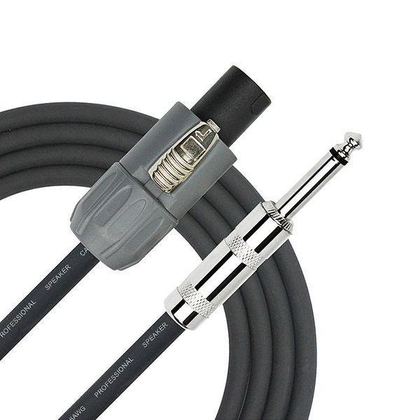 Kirlin 5M Speaker Cable Speakon To Jack
